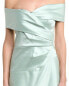 Фото #2 товара Teri Jon By Rickie Freeman Off-The-Shoulder Gown Women's