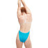 SPEEDO Solid Vback Swimsuit