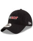 Фото #2 товара Men's Black Richard Childress Racing Enzyme Washed 9TWENTY Adjustable Hat