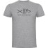 ფოტო #3 პროდუქტის KRUSKIS Simply Fishing Addicted short sleeve T-shirt