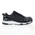 Фото #1 товара Nautilus Velocity Carbon Toe SD10 N2427 Mens Black Wide Athletic Work Shoes