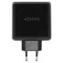 Фото #1 товара AISENS ASCH-2PD45A-BK USB-A/USB-C Charger 57W