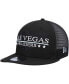 Фото #2 товара Men's Black Las Vegas Raiders Totem 9FIFTY Snapback Hat