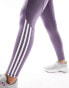 Фото #10 товара adidas Training Hyperglam leggings in violet