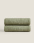 Фото #2 товара Cotton muslin throw