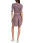 Фото #2 товара M Missoni Wool-Blend Sweaterdress Women's