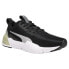 Фото #2 товара Puma Cell Vorto Gleam Lace Up Womens Black Sneakers Casual Shoes 19393115