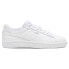 Фото #1 товара Puma Smash 3.0 Low Lace Up Mens White Sneakers Casual Shoes 39098718