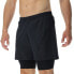 UYN Running Exceleration Performance 2 In 1 Shorts