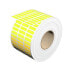 Фото #1 товара Weidmüller THM MT30X 18/6 GE - Yellow - Self-adhesive printer label - Polyester - Thermal Transfer - -40 - 150 °C - 1.8 cm