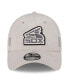Фото #2 товара Men's Cream Chicago White Sox 2024 Clubhouse 39THIRTY Flex Fit Hat