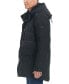Фото #6 товара Men's Quilted Hooded Puffer Parka