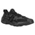 Фото #2 товара Puma Plexus X Juunj Lace Up Mens Black Sneakers Casual Shoes 39169701