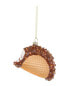 Фото #1 товара Cody Foster & Co. Choco Taco Ornament Brown