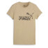 ფოტო #2 პროდუქტის PUMA Ess+ Animal Graphic short sleeve T-shirt