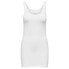 ფოტო #3 პროდუქტის ONLY Live Love Life Long sleeveless T-shirt