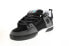 Фото #7 товара DVS Comanche 2.0+ DVF0000323008 Mens Black Nubuck Skate Sneakers Shoes
