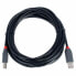 Фото #1 товара Lindy USB 2.0 Cable Typ A/B 5m