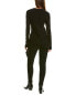 3.1 Phillip Lim Ribbed Wool-Blend Pullover Women's Black Xs