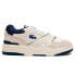 LACOSTE Lineshot 124 1 SMA trainers