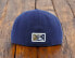 Фото #4 товара [12745646] Mens New Era MiLB NOCO OWLZ 5950 FITTED SILVER C-CLAW - NAVY