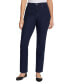 ფოტო #1 პროდუქტის Women's Amanda Classic Straight Jeans