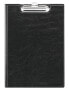 Фото #2 товара Durable Clipboard Folder for A4 - Black - A4 - 1 pockets