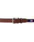 ფოტო #3 პროდუქტის Men's Flag Ribbon Belt, Created for Macy's