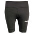 Фото #1 товара Diadora Be One Bike Shorts Womens Black Casual Athletic Bottoms 178162-80013