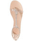 ფოტო #9 პროდუქტის Women's Germani Knot Flat Sandals, Created for Macy's