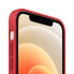 Фото #4 товара Чехол для смартфона Apple iPhone 12 | 12 Pro Silicone Case with MagSafe (PRODUCT)RED 15.5 см (6.1") - Красный