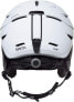 Фото #4 товара Smith Level Snow Helmet, Matt White, M