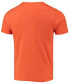 Фото #2 товара Men's Heathered Orange Cleveland Browns Field Goal Pocket Tri-Blend T-shirt