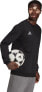 Adidas adidas Entrada 22 Sweatshirt H57478 Czarne S - фото #2