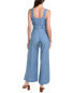 Фото #2 товара Taylor Tie Waist Jumpsuit Women's