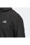 Фото #9 товара Куртка спортивная Adidas Run It Erkek Siyah Koşu Ceketi