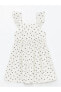 Фото #1 товара Платье LC WAIKIKI Yaka Kolsuz Bebek Elbise