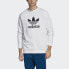 Толстовка мужская Adidas Originals DV1544 белая M - фото #3