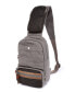 Фото #2 товара Сумка TSD BRAND Canvas Sling Bag