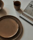 Фото #5 товара Сервировка стола Dutch Rose Amsterdam набор тарелок Serenity Set/4.scalablytypedВыпечка