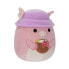 Фото #7 товара SQUISHMALLOWS W18 SQJW7518B teddy