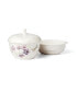 Фото #10 товара Butterfly Meadow 3-Piece Stackable Bowl Set