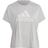 Фото #4 товара ADIDAS Future Icons Winners 3.0 Plus short sleeve T-shirt