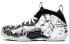 Фото #1 товара Nike Foamposite One 喷泡 万圣节 耐磨 高帮 复古篮球鞋 男女同款 黑白 / Кроссовки Nike Foamposite One 314996-013