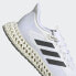 Фото #12 товара Мужские кроссовки для бега adidas 4DFWD 2 running shoes (Белые)