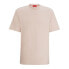 HUGO Dapolino 10248326 01 short sleeve T-shirt