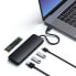 Satechi USB-C Multiport Adapter mit SSD Gehäuse