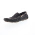 Фото #4 товара Roan by Bed Stu El Dorado F800204 Mens Gray Loafers & Slip Ons Casual Shoes 13