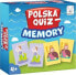 Фото #1 товара Настольная игра для компании Kangur Polska Quiz: Memory 4+