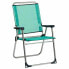 Фото #1 товара Пляжный стул Alco Зеленый 57 x 89 x 60 cm